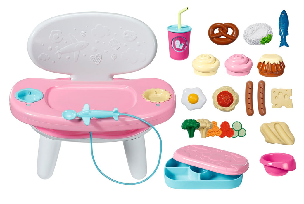 Zapf Creation Baby Born® Füttertisch 840634