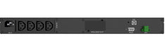 EAN 4260074981025 - PowerWalker VI 750 R1U IEC UK sistema de alimentación ininterrumpida (UPS) Línea interactiva 0,75 kVA 450 imagen 4