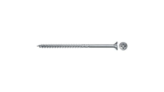 EAN 4048962371789 - Fischer 670320 tornillo/tuerca 60 mm 50 pieza(s) imagen 1