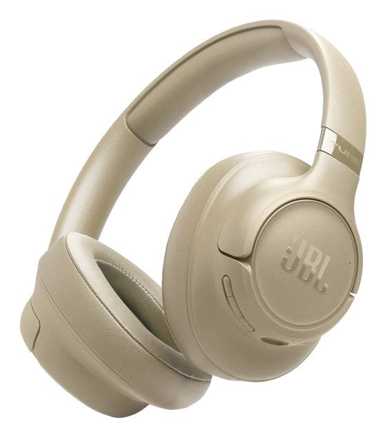 Jbl Jblt730btbeg Tune 730 Bt Over-Ear Kopfhörer, Beige