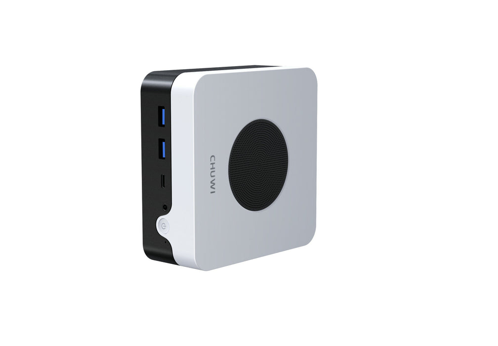 EAN 6935768755616 - Chuwi LarkBox X 2023 Intel® N N100 12 GB DDR5-SDRAM 512 GB SSD Windows 11 Home Mini PC Blanco imagen 14