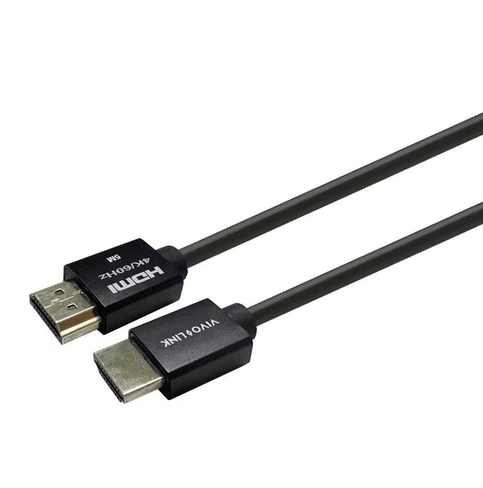 Cable  Pro Hdmi 3m Super Slim 2.0b 4k"60hz - 2k 60hz 18gb/S