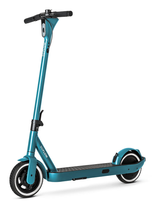 EAN 7630997900071 - SoFlow SO ONE + Verde 22 kmh 7,8 Ah imagen 1