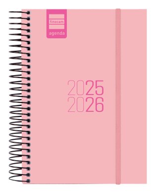 EAN 8422952399148 - Finocam 633360226 agenda personal Diario escolar 2025 - 2026 imagen 1