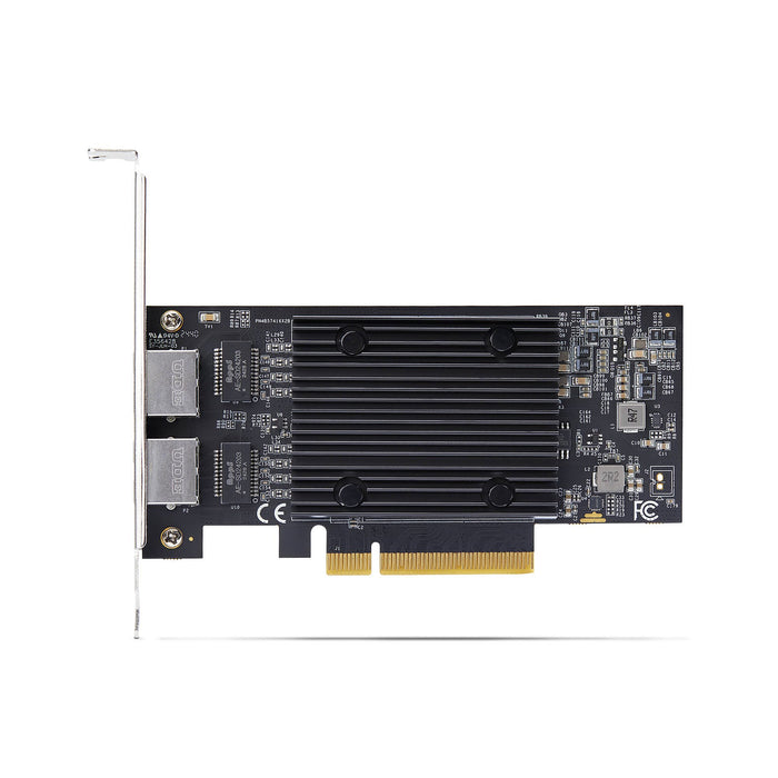 EAN 65030916905 - StarTech.com PR210B-NETWORK-CARD adaptador y tarjeta de red Interno 20000 Mbit/s imagen 6