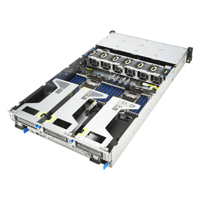 Asus Server Rs720-E12-Rs24g 3.2kw 24n G