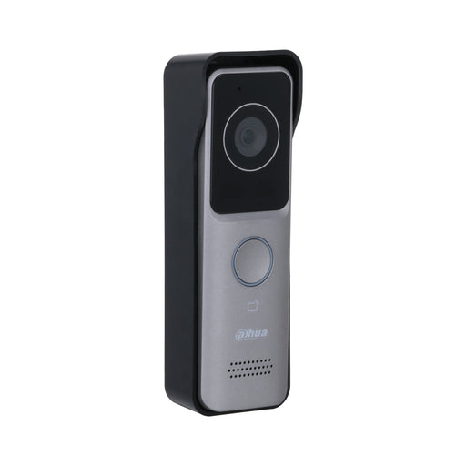 EAN 6923172532534 - Dahua Technology VTO2311R-WP sistema de intercomunicación de video 2 MP Gris claro imagen 2