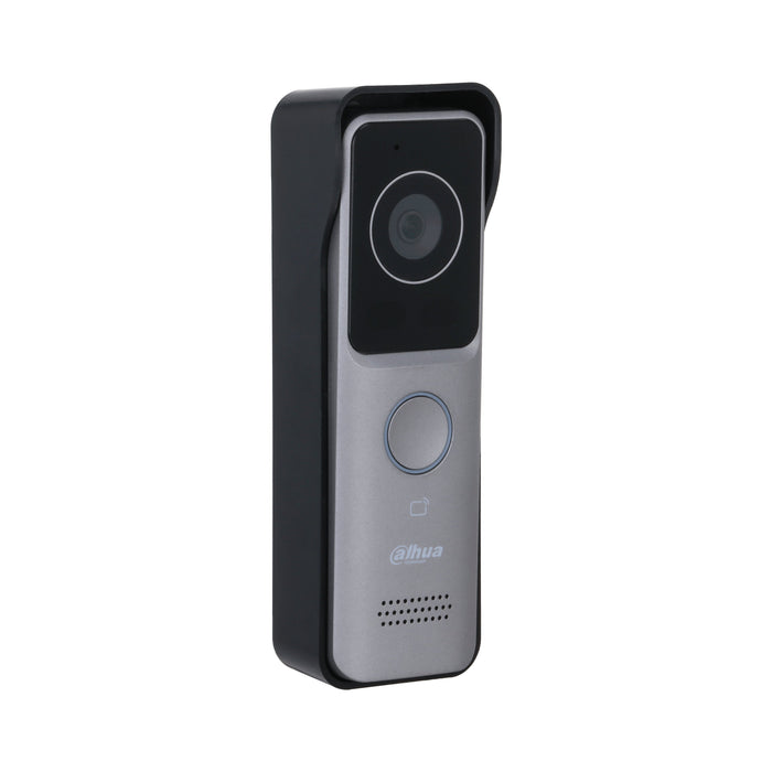EAN 6923172532534 - Dahua Technology VTO2311R-WP sistema de intercomunicación de video 2 MP Gris claro imagen 2