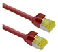 EAN 4005938330928 - Helos 333092 cable de red Rojo 7,5 m Cat6a S/FTP (S-STP) imagen 1
