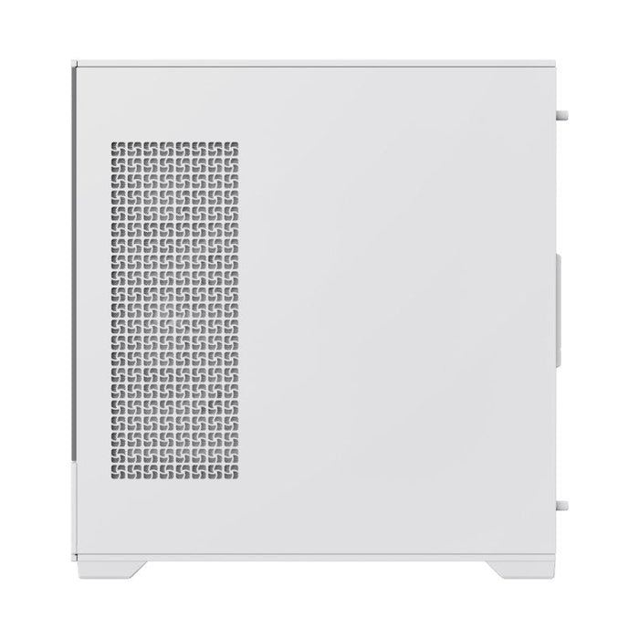 Caja Pc Gamemax  Case  Vista 2 Mw  M-Atx