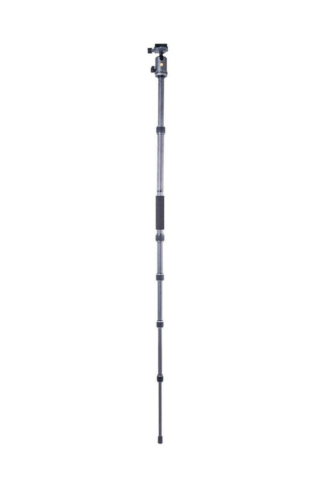 EAN 4719856248905 - Vanguard VEO 3 GO 235CB tripode Smartphone/Cámara digital 3 pata(s) Negro imagen 5