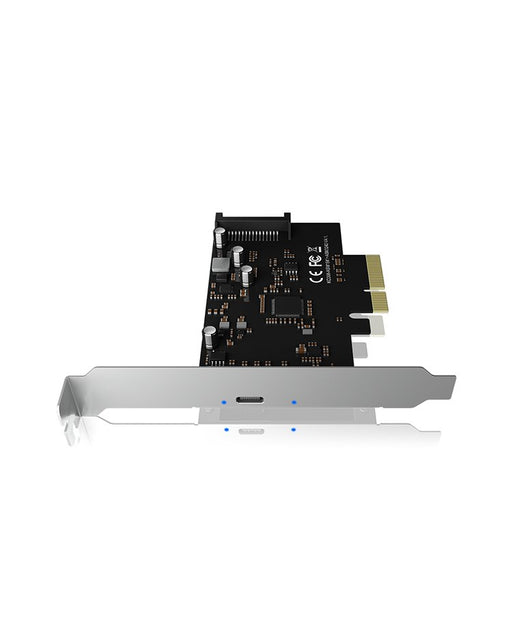 EAN 4250078170853 - ICY BOX IB-PCI1901-C32 tarjeta y adaptador de interfaz Interno USB 3.2 Gen 2 (3.1 Gen 2) imagen 2