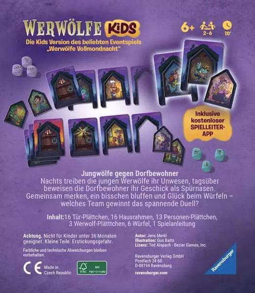 EAN 4005556226924 - Ravensburger 22692 juego de tablero 15 min Juego de mesa Escape imagen 2