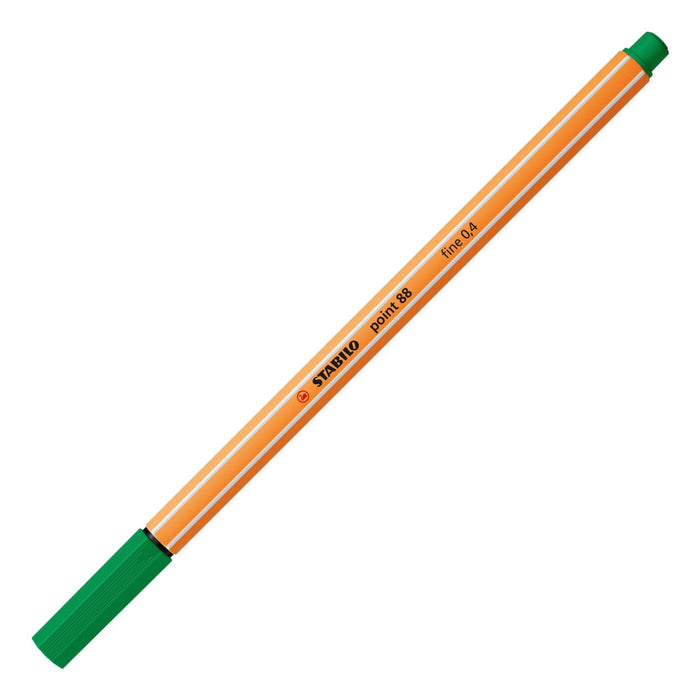 EAN 4006381623834 - STABILO 8810-5 rotulador de punta fina Fino Amarillo, Violeta, Azul, Verde, Negro, Marrón, Rojo, Rosa, Ve imagen 3