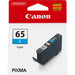 EAN 4549292159257 - Canon 4216C001 cartucho de tinta 1 pieza(s) Original Cian imagen 1