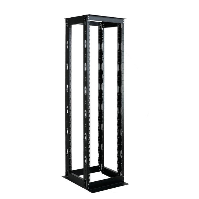 19" 42u Open Rack Double  Frame W:530 X D:600 X