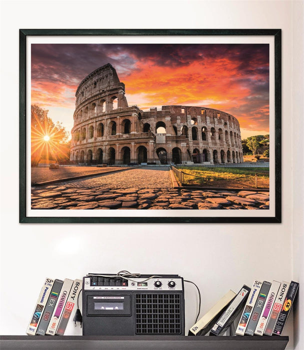 EAN 8005125399857 - Clementoni 1000 pcs. CB Roman Sunset imagen 4
