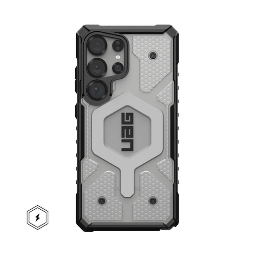 EAN 0840283918803 - Urban Armor Gear Pathfinder Clear funda para teléfono móvil 17,3 cm (6.8") Negro, Plata imagen 2
