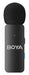 EAN 6974700659520 - BOYA BY-V4 micrófono Negro Micrófono con pinza de enganche imagen 2