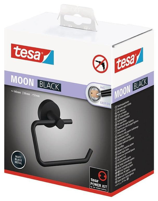EAN 4063565127236 - TESA MOON BLACK Montado en pared Negro imagen 3
