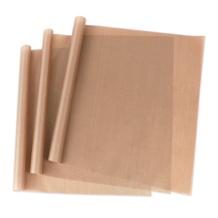 Loklik Ptfe Teflonmatte - Pack De 3 - 40 X 50 Cm