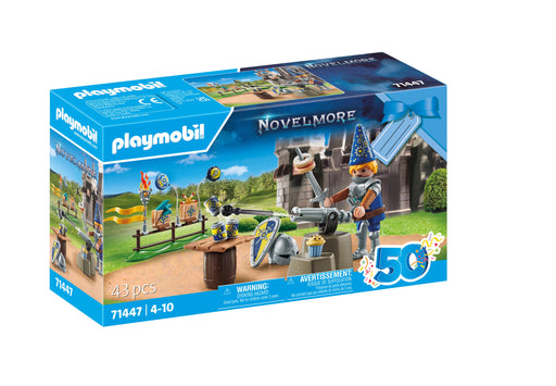 EAN 4008789714473 - Playmobil Novelmore 71447 set de juguetes imagen 2