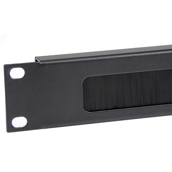 Startech Panel Pasacables Con Cepillo Armario Rack