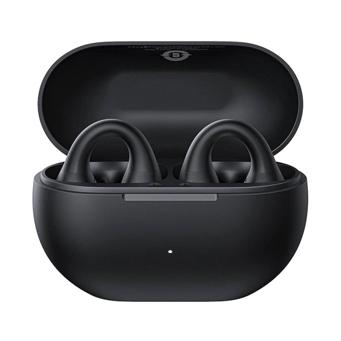 Auriculares Baseus Bass 15 Clip Open Ear True Wireless Stereo (Tws) Dentro De Oído Llamadas/Música Bluetooth Negro