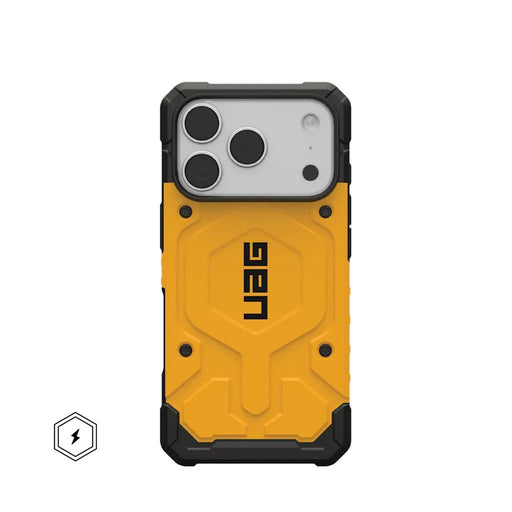 EAN 840283923180 - Urban Armor Gear Pathfinder funda para teléfono móvil 16 cm (6.3") Amarillo imagen 2