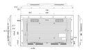 EAN 6973172944349 - Hisense 32DM66D pantalla de señalización Pizarra de caballete digital 81,3 cm (32") Wifi 500 cd / m² Full imagen 7