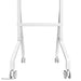 EAN 8717371449940 - Neomounts FL50-515WH1 mueble y soporte para dispositivo multimedia Blanco Panel plano Mesita con ruedas p imagen 11