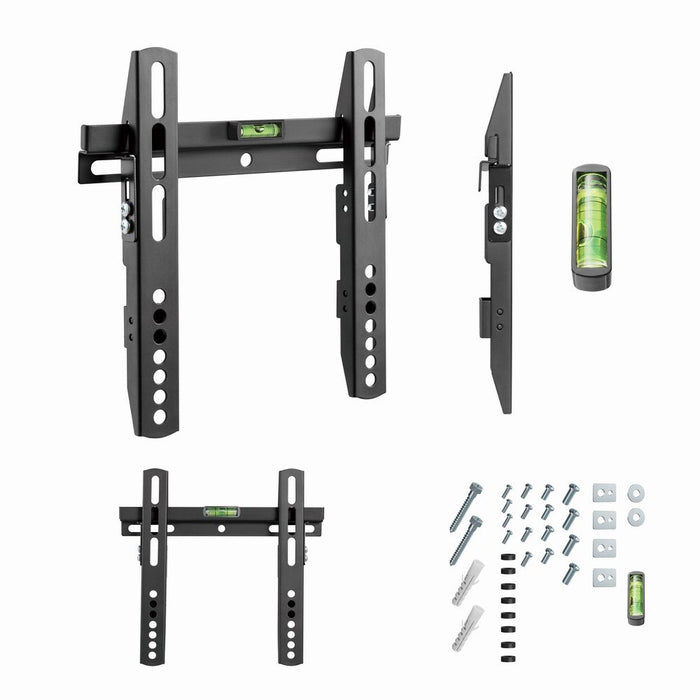EAN 8716309127912 - Gembird WM-42F-02 soporte para TV 106,7 cm (42") Negro imagen 4