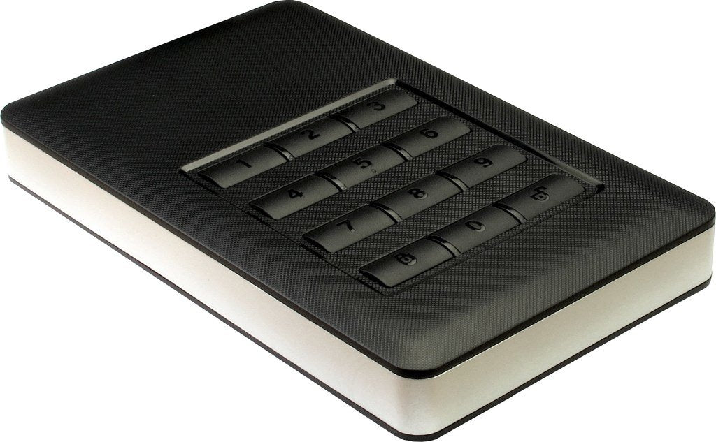 EAN 4260133129122 - Inter-Tech GD-25LK01 Caja de disco duro (HDD) Aluminio, Negro 2.5" imagen 2