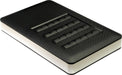 EAN 4260133129122 - Inter-Tech GD-25LK01 Caja de disco duro (HDD) Aluminio, Negro 2.5" imagen 2