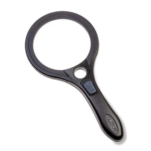EAN 750668013262 - Carson AS-90 lente de aumento y lupa 7x Negro imagen 1