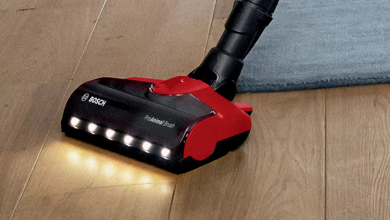 EAN 4242005306640 - Bosch BBS711ANM aspiradora de pie y escoba eléctrica Aspiradora escoba Batería Secar Sin bolsa 0,3 L Negr imagen 21