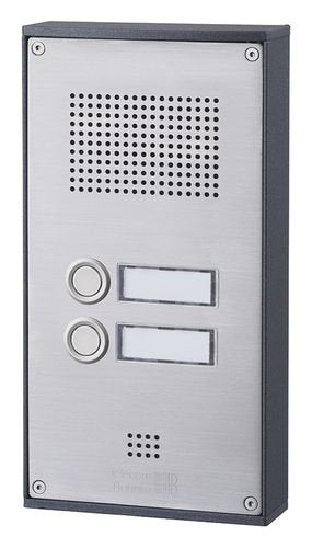 EAN 4250806500112 - Telecom Behnke 5-0061 portero automático Acero inoxidable imagen 1