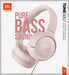EAN 6925281945144 - JBL Tune 500 Auriculares Alámbrico Diadema Llamadas/Música Rosa imagen 6