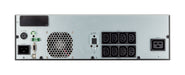 EAN 3414970826930 - Legrand Daker DK+ UPS DAKER DK PLUS 2000VA sistema de alimentación ininterrumpida (UPS) Doble conversión  imagen 4
