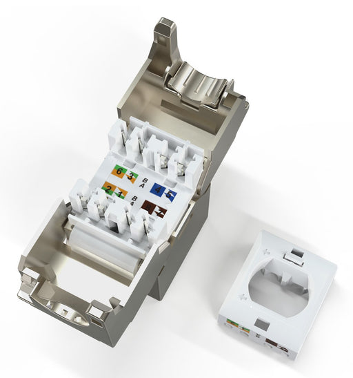 EAN 4016032497462 - Digitus DN-93615-S módulo de conector de red imagen 2