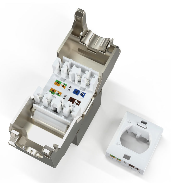 EAN 4016032497462 - Digitus DN-93615-S módulo de conector de red imagen 2