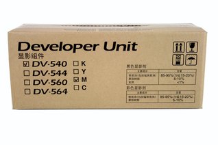 Developer Fs-C5100dn/C5150/C5150dn/P6021 Black ==- Dv-540(K)