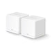 EAN 6957939000370 - Mercusys Halo H30G(2-pack) Doble banda (2,4 GHz / 5 GHz) Wi-Fi 5 (802.11ac) Blanco Interno imagen 1
