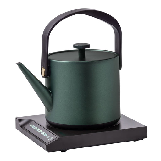 EAN 4011689182174 - Unold 18217 BLITZKOCHER Jade tetera eléctrica 0,6 L 800 W Verde imagen 1