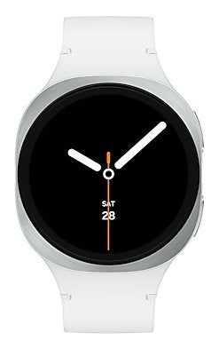 EAN 8806097413349 - Samsung Galaxy Watch 8 3,3 cm (1.3") AMOLED Digital 438 x 438 Pixeles Pantalla táctil Plata Wifi GPS (sat imagen 2