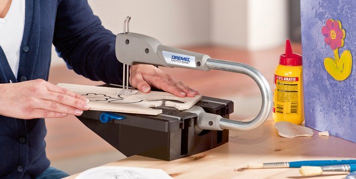 EAN 8710364062775 - Dremel Moto-Saw (MS20-1/5) power jigsaws 70 W 1,1 kg imagen 5