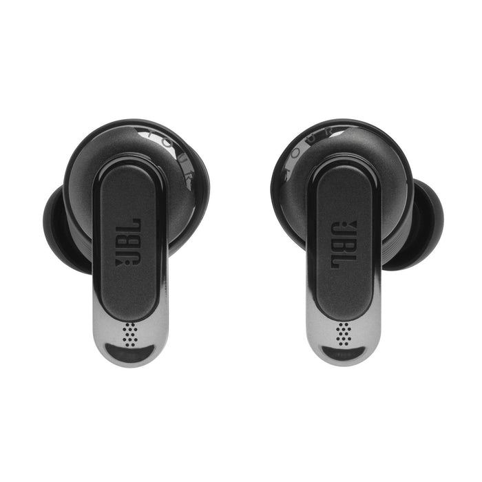 Jbl Tour Pro 2 True Wireless Noise Cancelling Ie Headphones Black