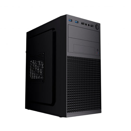 EAN 8716309125048 - Gembird Fornax K300 Mini Tower Negro imagen 1