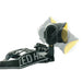 EAN 4004005030297 - Schwaiger WLED 40 Negro, Amarillo Linterna con cinta para cabeza COB LED imagen 5