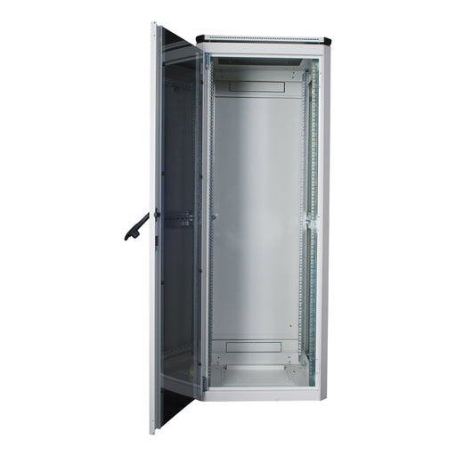 EAN 5420016846051 - LOGON RDL32U68WH armario rack 32U Rack o bastidor independiente Blanco imagen 1